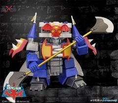 FxxkedupToys CYBORG-094 インディーズソフビ フィギュア - メルカリ