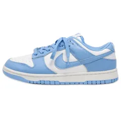 美品 NIKE ナイキ 27cm DUNK LOW RETRO DD1391-102 ユニバーシティブルー ダンク ローカット UNC 2021年 UNIVERSITY BLUE  18002062