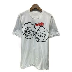 ごっつええ感じ ダウンタウン 90s 非売品 未使用 プリントTシャツ F