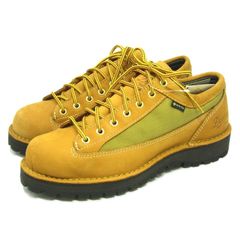 箱無し] 27cm Danner Field Low スエード ゴアテックス - メルカリ