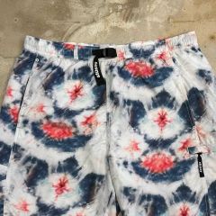 Stussy TEKLA ストライプ ショートパンツ - メルカリ
