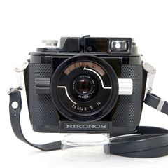 動作確認済】 Nikon NIKONOS Ⅱ G06-0423-98-10p 動作確認済】 Nikon