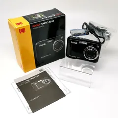 2026年最新】kodak(コダック) fz43 コンパクトデジタルカメラ pixpro