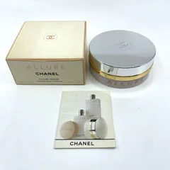 2026年最新】chanel シャネル アリュール ボディパウダーの人気