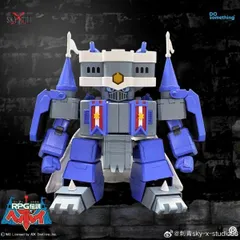 SKY X STUDIO RPG伝説ヘポイ バトルキャッスル アクションフィギュア SXD-08