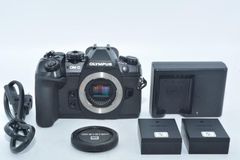 OLYMPUS OM-D E-M1ボディブラック初代 2227 - メルカリ