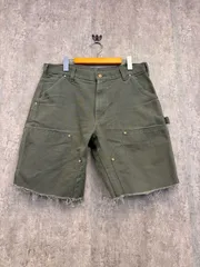 2026年最新】carhartt ダブルニー ショーツの人気アイテム - メルカリ