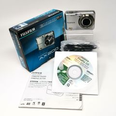動作確認済 FUJIFILM FINEPIX AX300 デジタルカメラ - メルカリ
