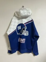 NFL NEW YORK ジァイアンツ WHO ジップアップ