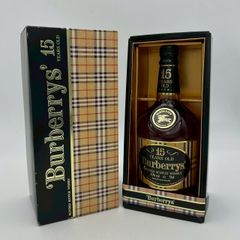 Burberry's 12 Years Old ウイスキー 750ml 12年 - メルカリ