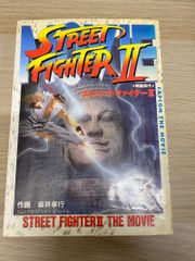 스트리트 파이터 2 MOVIE 만화
