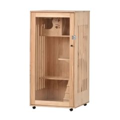 ペッツファーストオリジナルキャットサークル【2段】(ブラウン