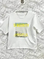 SENSE OF PLACE by URBAN RESEARCH センスオブプレイス バイ アーバンリサーチ グラフィックTシャツ レディース◆Size Freeのサムネイル