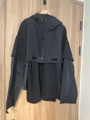 PEEL&LIFT パラシュートシャツ ミリタリージャケット 藤原ヒロシ