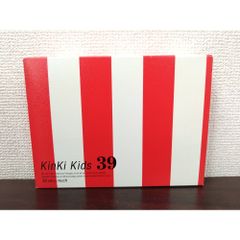 KinKi Kids ベストアルバム 39 very much 初回限定盤 - メルカリ