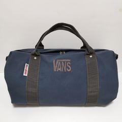 90s バンズ VANS ボストン BAG ショルダー ドラム バッグ USA - メルカリ