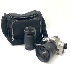 MINOLTA】ミノルタ α-360si フィルムカメラ タムロン レンズ ジャンク