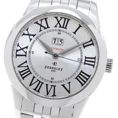 ペルレ PERRELET A1025 デイト 自動巻き メンズ _903294のサムネイル
