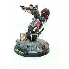 新品未開封 シェンムー 芭月涼 10インチ スタチュー フィギュア