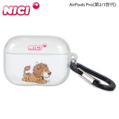 セット　※箱付き ケース(iFace) 　ナンガ 第1世代 AirPodsPro AirPods Class First Clear/ in Look 第2世代対応ケース、iFace Pro イヤホン