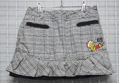 パーリーゲイツ ゴルフ セットアップ ポロシャツ スカート S 花柄