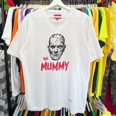 Supreme THE MUMMY XL グレー レア 希少 - メルカリ