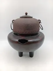 2026年最新】鉄釜 茶道の人気アイテム - メルカリ
