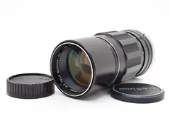 MINOLTA MC ZOOM ROKKOR  PE 200㎜ F4.5のサムネイル