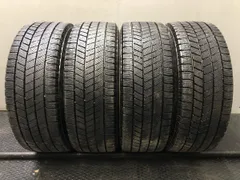 BS BRIDGESTONE BLIZZAK VRX3 205/60R16 16インチ スタッドレス 4本 23年製 バリ溝 ステップワゴン ヴォクシー ノア ジューク等　(KTF523)のサムネイル