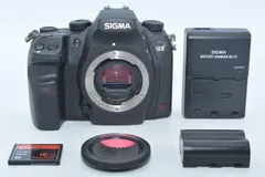 1035★美品・CFカード付き★SIGMA SD1 Merrillのサムネイル