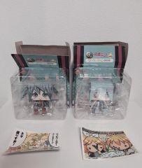 ☆Irl04FzグラフィグチャームVol.1初音ミクコレクション全5種 - メルカリ