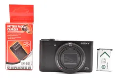 【極美品】SONY Cyber-shot DSC-WX500 充電器付き 2026年最新】dsc-wx500 充電器の人気アイテム - メルカリ