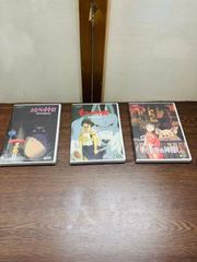 千と千尋の神隠し となりのトトロ DVD 2枚セット - メルカリ