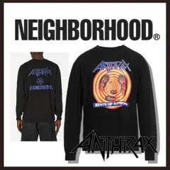 2026年最新】anthrax neighborhoodの人気アイテム - メルカリ