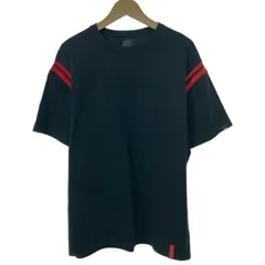 【中古】　whiz　Tシャツ　半袖　トップス　クルーネック　ロゴT　ブランドロゴ　プリント　オーバーサイズ　古着　/1103のサムネイル