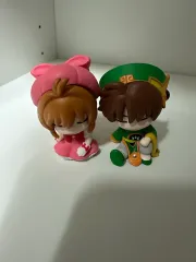 カードキャプターさくら さくらんぼ チュール シャオラン サクラ(SAKURA・宮脇 咲良) フィギュア