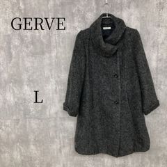 ivory court【38】ウール×カシミヤコート チェスターコート - メルカリ