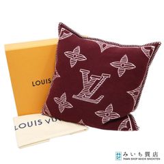 LOUIS VUITTON ルイヴィトン LV M79362 クッション モノグラム