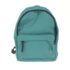 LACOSTE ラコステ リュック   NH4099NE   グリーン ユニセックス / 240001201578のサムネイル