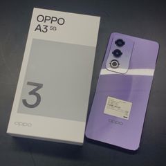 美品 OPPO A3 5G Y!mobile 128GB A402OP パープル - メルカリ