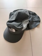 THE NORTH FACE ザノースフェイス メッシュキャップ サンシェード（YOUTH IN THE SHADE SHADE Ver.）ネックカバー 新品 ランニング帽子