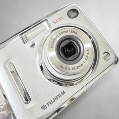 完動品】FUJIFILM FinePix A500 オールドコンデジ センサー - メルカリ