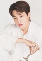 BTS ミニフォトカード JIMIN 2019 LOVE YOURSELF SPEAK YOURSELF THE FINAL 2/8