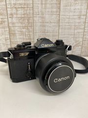 Canon EF 動作品 レンズ付 ストロボ付 フィルムカメラセット - メルカリ