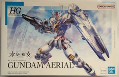 BANDAI SPIRITS HG 1/144 기동전사 건담 수성의 마녀 건담 에어리얼 03