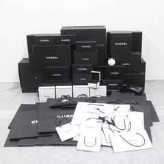 ITXGWC10NQMI CHANEL シャネル 空箱 ボックス 袋 ショッパー 空き箱 お