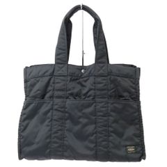 希少 廃盤 PORTER ポーター タンカー ミニトートバッグ ネイビー 希少Lサイズ✨廃盤 美品✨ヘッドポーター タンカー トートバッグ