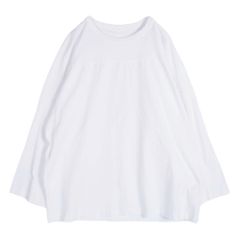 COMOLI コモリ フットボールTシャツ V01-05005 エクリュ 3 - メルカリ