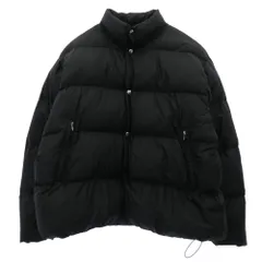 COMOLI コモリ W03-04008 DOWN JACKET ダウン ジャケット ブラック系 3【中古】のサムネイル