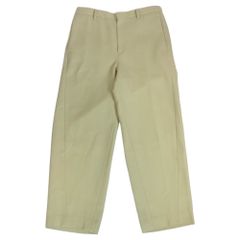 25AW AURALEE LIGHT MELTON NARROW SLACKS - メルカリ